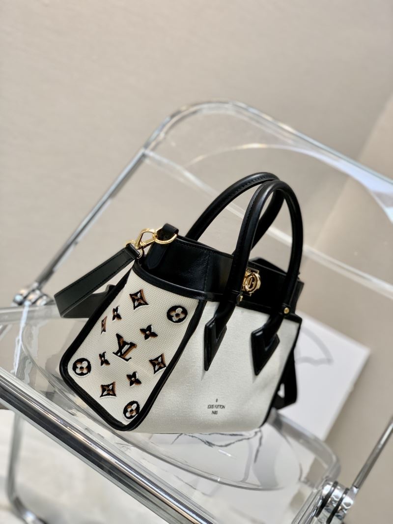 LV Top Handle Bags